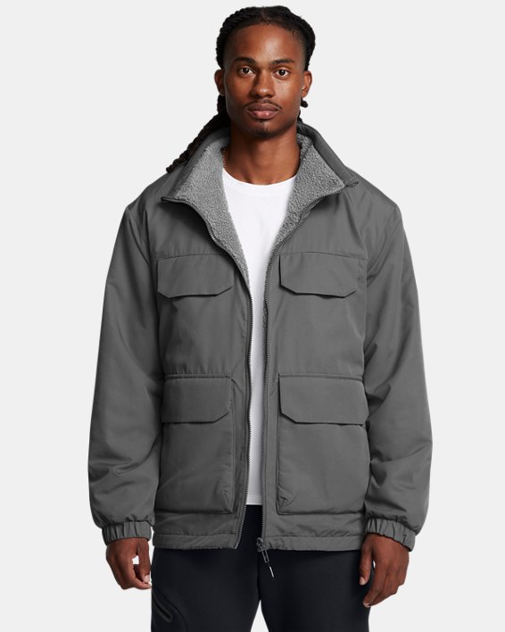 Men's UA Mission Reversible Jacket | Under Armour Men's UA Mission Reversible Jacket | Under Armour